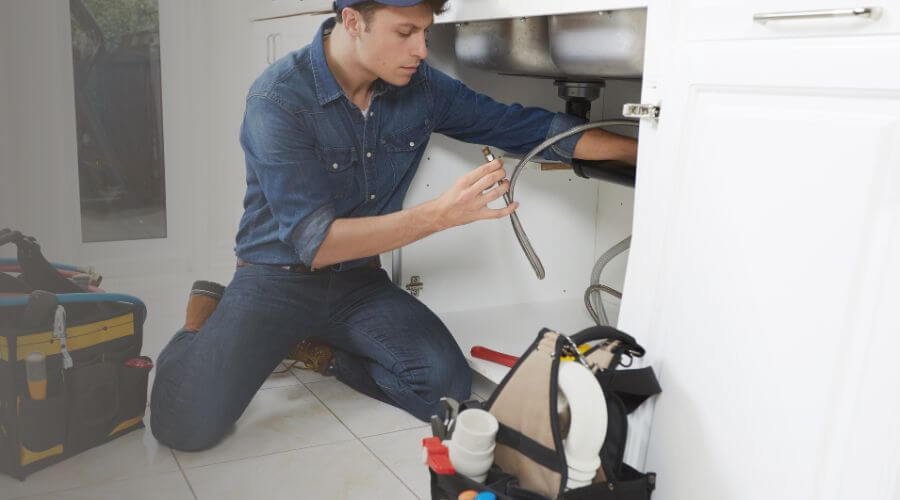 Emergency Leak Repair in Springville, NY